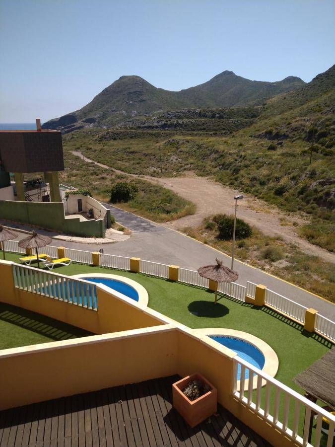 Cabo De Palos Appartement Camelia Luaran gambar