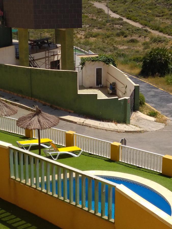 Cabo De Palos Appartement Camelia Luaran gambar