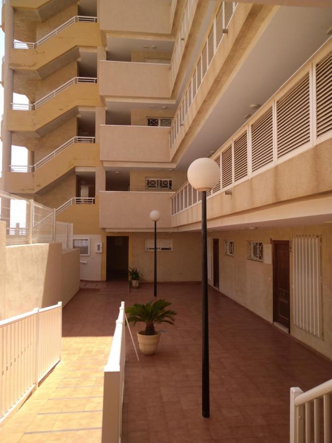 Cabo De Palos Appartement Camelia Luaran gambar