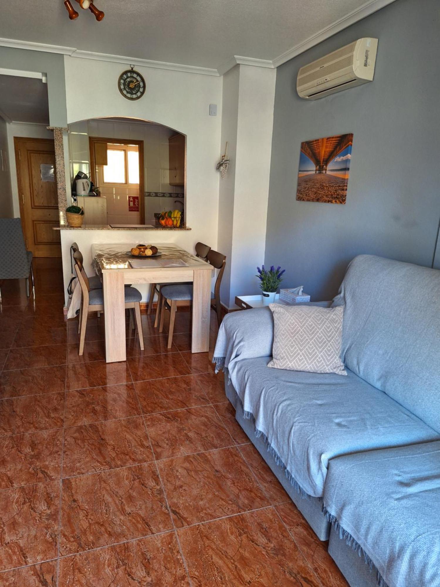 Cabo De Palos Appartement Camelia Luaran gambar