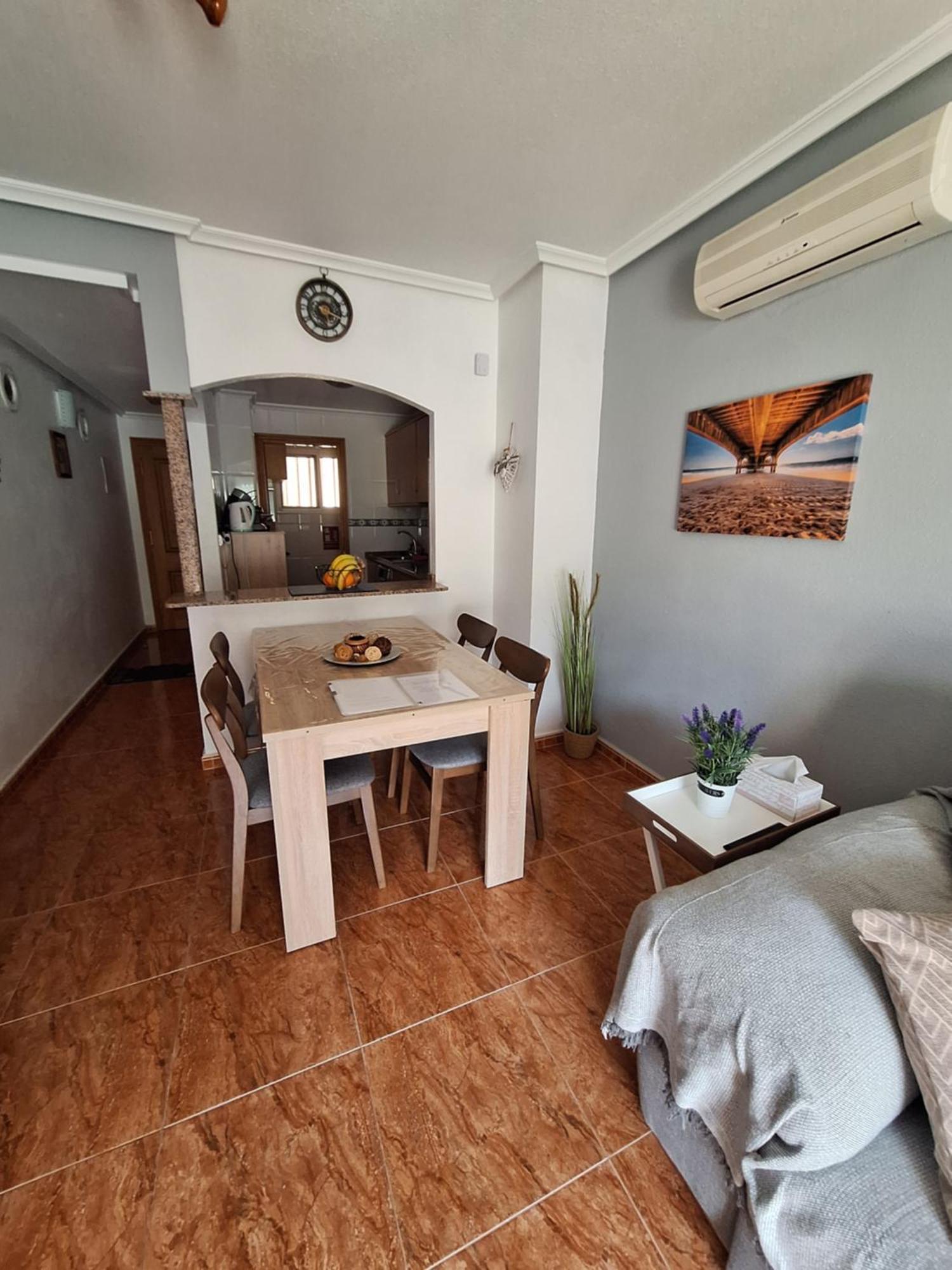 Cabo De Palos Appartement Camelia Luaran gambar